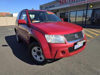 2012 SUZUKI GRAND VITARA (4x4) 2D WAGON JB MY13 for sale in Bunbury